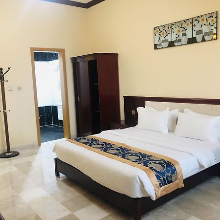 Farah Hotel Apartment Mascate Exterior foto