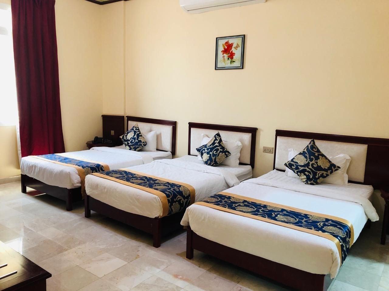 Farah Hotel Apartment Mascate Exterior foto