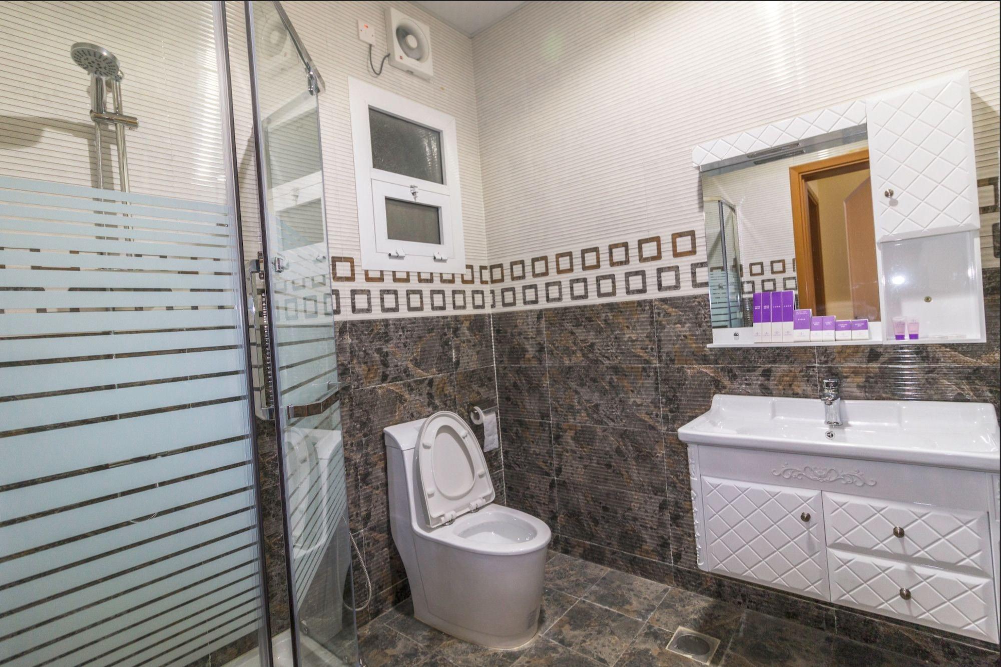 Farah Hotel Apartment Mascate Exterior foto