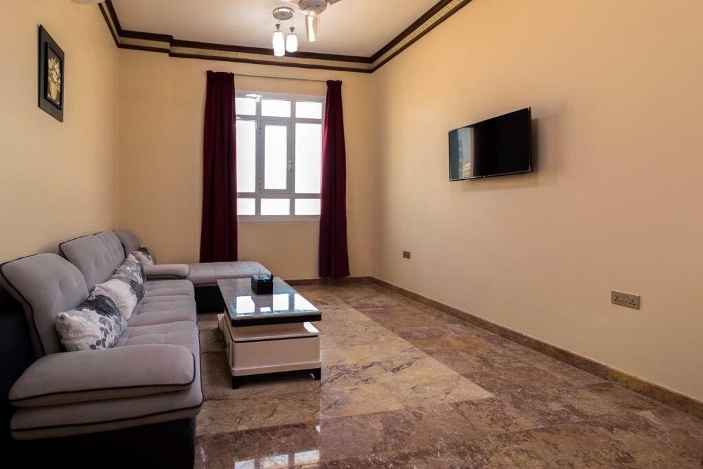 Farah Hotel Apartment Mascate Exterior foto