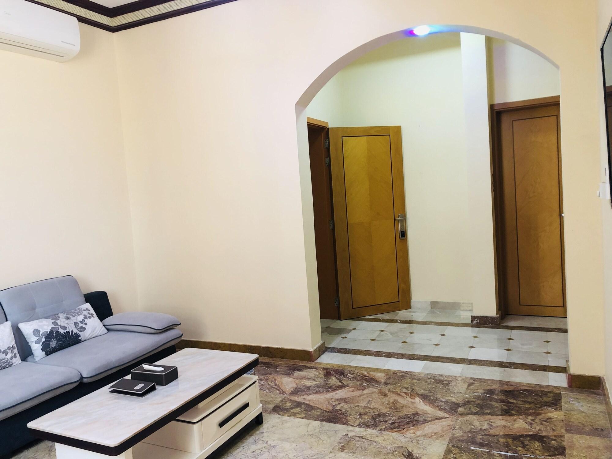 Farah Hotel Apartment Mascate Exterior foto
